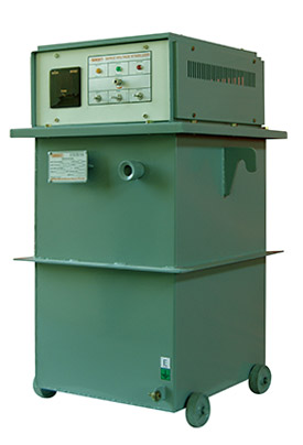 15 kVA to 200kVA Automatic AC Voltage Stabilizer