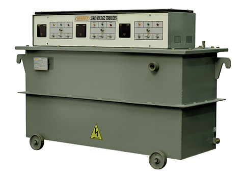 75 kVA Industrial Voltage Stabilizer