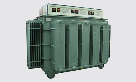 1000 kVA Industrial Voltage Stabilizer