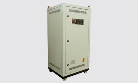 125 KVA Servo Voltage Stabilizer