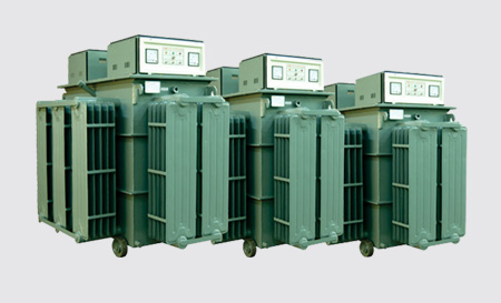1500 to 3000 kVA Industrial Voltage Stabilizer