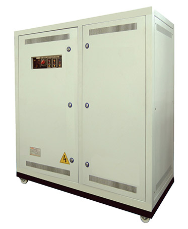 250 KVA Servo Voltage Stabilizer 3 Phase - Air Cooled