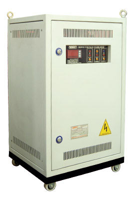 30 KVA Servo Voltage Stabilizer 3 Phase