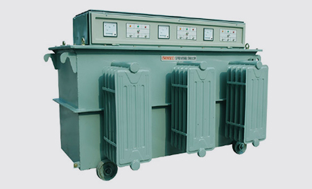 300 kVA Servo Voltage Stabilizer