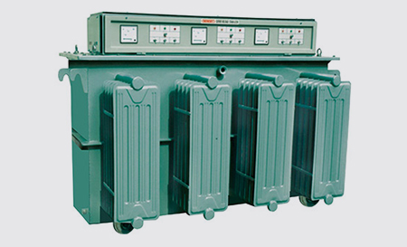 400 kVA Industrial Voltage Stabilizer