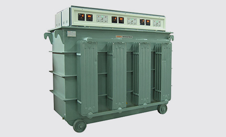 630 kVA Industrial Voltage Stabilizer