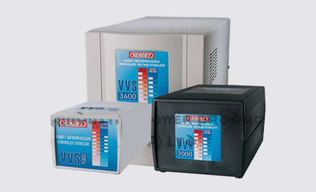 Digital / Electronic Voltage Stabilizer