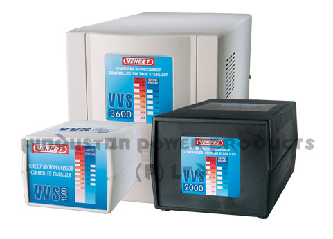 Digital Voltage Stabilizer 