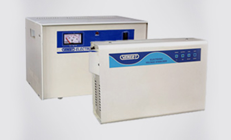 Electronic Voltage Stabilizer