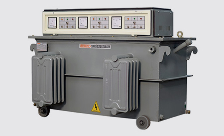 150 kVA Industrial Voltage Stabilizer