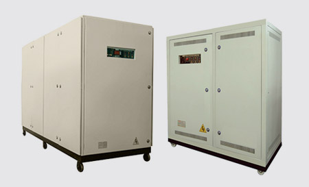 Air Cooled Voltage Stabilizer