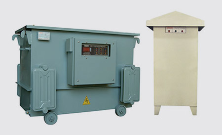 Outdoor Servo Controlled Voltage Stabilizers