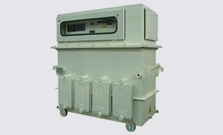 Automatic Servo Voltage Stabilizer Outdoor Type
