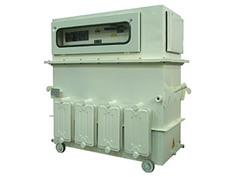 Automatic Servo Voltage Stabilizer Out Door Type