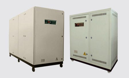 Air Cooled Servo Voltage Stabilizer