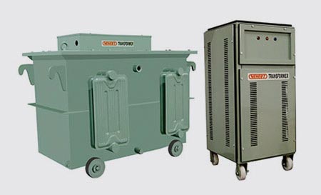 Air / Oil Cooled Transformers